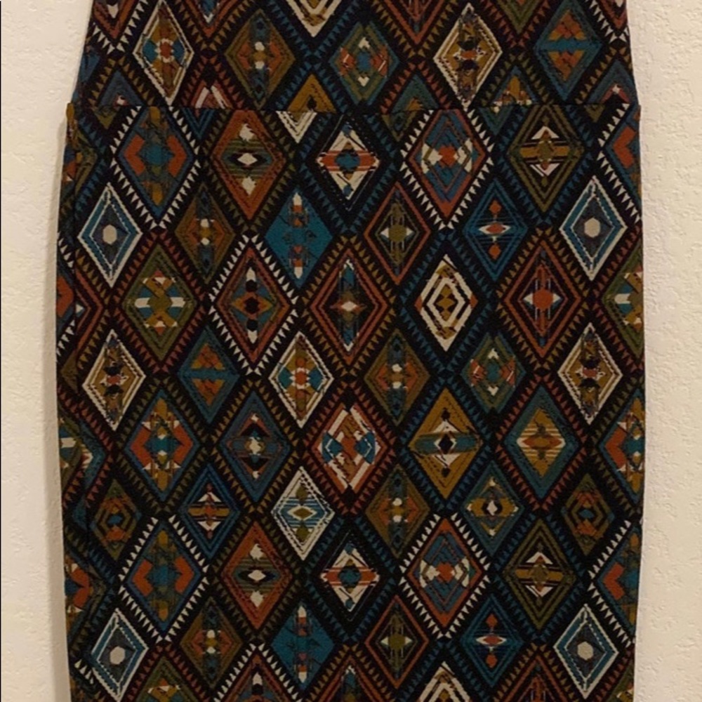 LuLaRoe Cassie Skirt